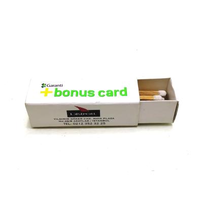Bistrott Akatlar - Garanti Bonus kart - Kibrit