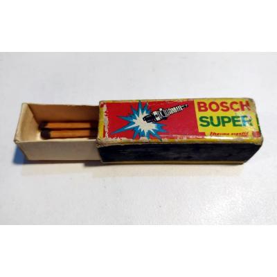 Bosch Super Dizel magnet / Buji - Kibrit