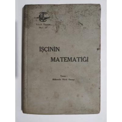 İşçinin Matematiği - Kitap