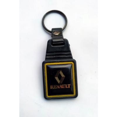 Renault - Siyah Anahtarlık
