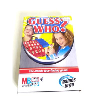 Guess who? MB Games - Oyuncak
