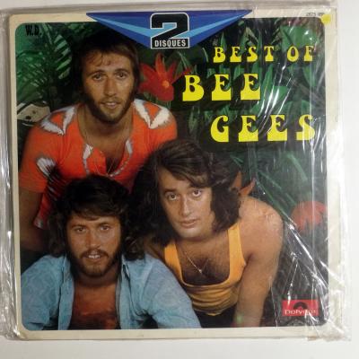 Best Of BEE GEES (1974) 2LP - Plak