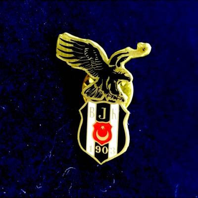 Beşiktaş - BJK / Kartallı rozet
