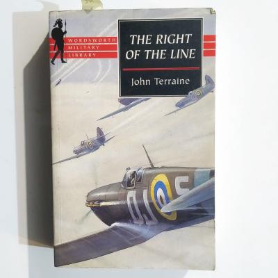 The Right Of The Line - John Terraine / Kitap