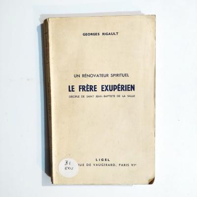 Le Frere Exuperıen - Georges Rıgault - Kitap