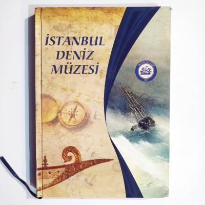 İstanbul Deniz Müzesi - Kitap