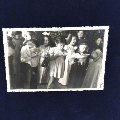 Şair Nedim İlkokulu 1953 - 23 Nisan töreni / Fotoğraf