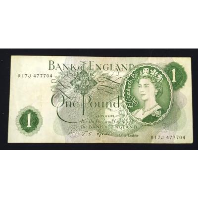 England 1 Pound - Nümismatik
