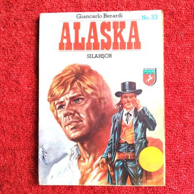 Alaska Silahşör No: 33 / Çizgi roman