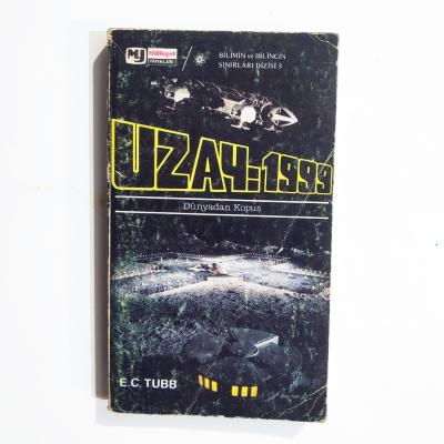 Uzay 1999 / Kitap