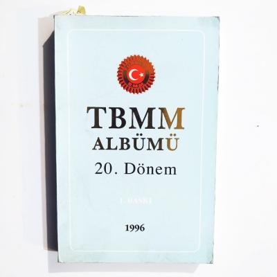 TBMM Albümü 20. dönem / Kitap