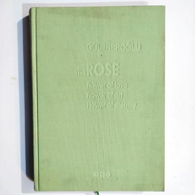 The Ross - Gül İrepoğlu Flower Of Love  - Kitap