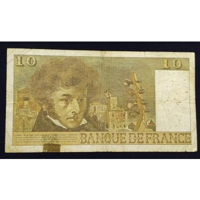 10 Francs / Hector BERLIOZ - Nümismatik / Haliyle