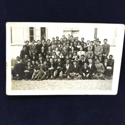 Kars 1936 - 9. sınıf / Fotoğraf