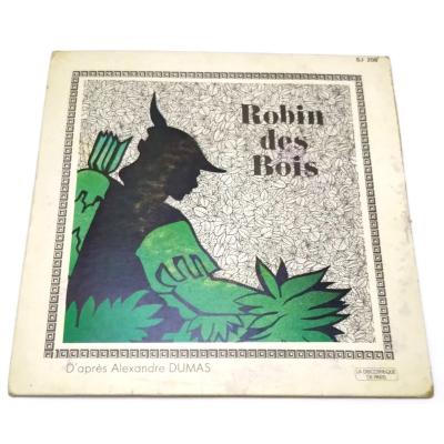 Robin des Bois - Robin Hood  / Plak