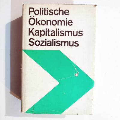 Politische Ökonomie Kapitalismus Sozialismus - Kitap
