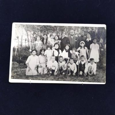 Ağrı Karaköse Kır Eğlencesi 1934 / Fotoğraf