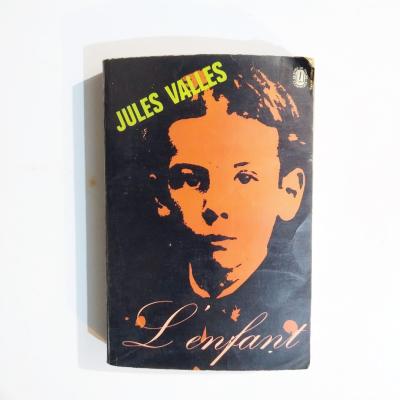 Jules Valles - L'enfant - Kitap