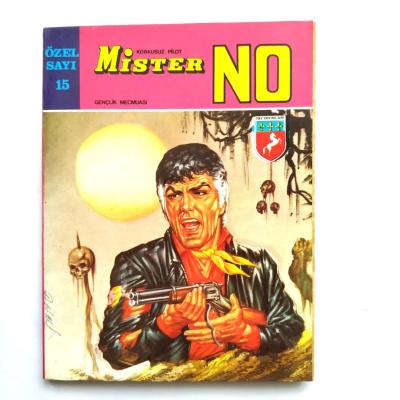 Mister No Özel Sayı 15 / Çizgi roman