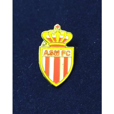 ASM F.C. - Monaco F.C. / Rozet