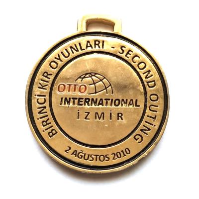 Birinci Kır Oyunları Otto International İzmir 2010 / Madalya  