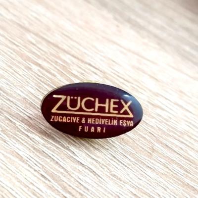 Züchex - Züccaciye Hediyelik eşya fuarı / Rozet