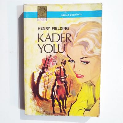 Kader Yolu - Henry Fielding / Kitap