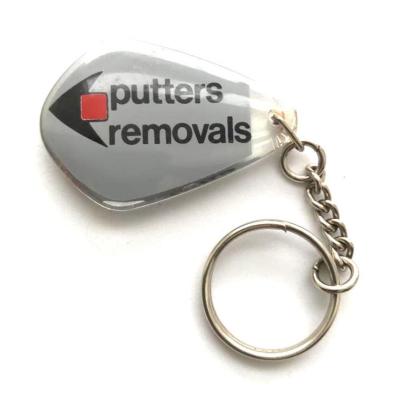 putters removals - Anahtarlık