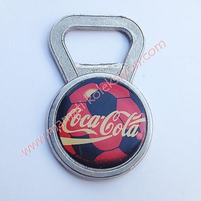 Coca Cola Futbol temalı - Açacak