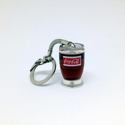Coca cola bardak / Anahtarlık
