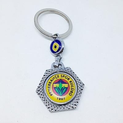 Fenerbahçe altıgen / Anahtarlık
