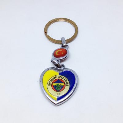 Fenerbahçe kalp - Anahtarlık