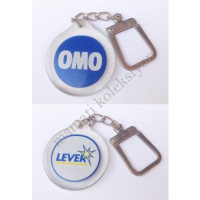 Omo Lever - Anahtarlık