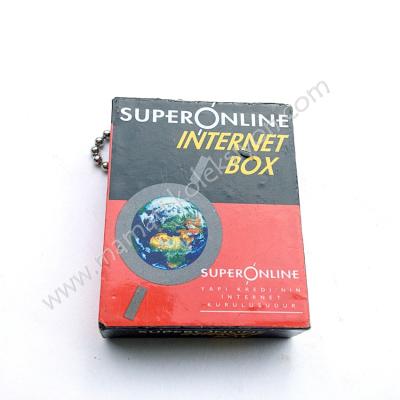 Superonline Internet box - Anahtarlık