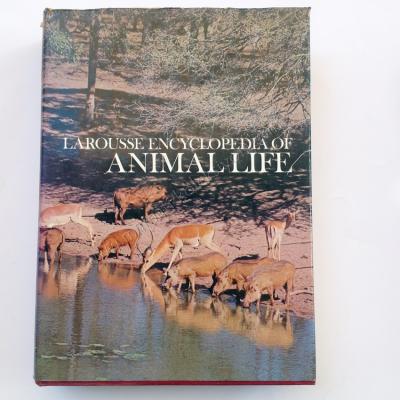 Larousse Encyclopedia of Animal life - Kitap