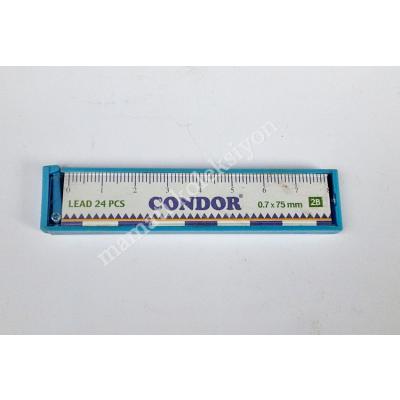 Condor - 0,7x75 mm kalem ucu