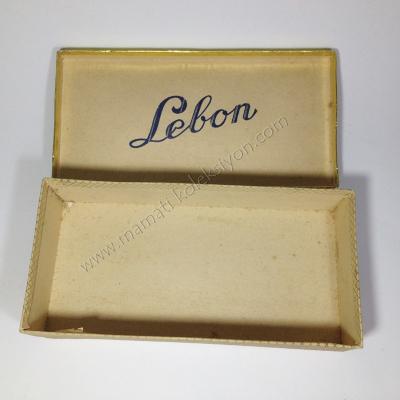 Lebon - Şekerleme kutusu