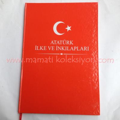 Atatürk ilke ve inkılapları - Kitap