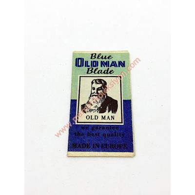 Blue Oldman Blade - jilet Eski Jilet
