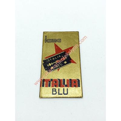 Lama Italia Blu blade - jilet Eski Jilet