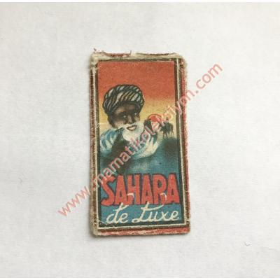 Sahara de Luxe - Jilet - 3 Eski Jilet,Old Blade,Razor