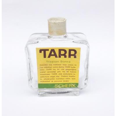 Tarr Traştan sonra - Scherk / Traş losyonu şişe