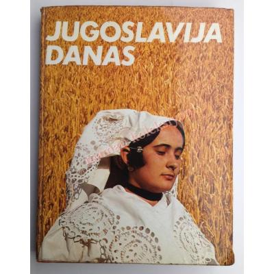 Jugoslavija danas - Kitap