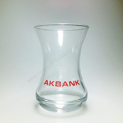 Akbank - Çay bardağı