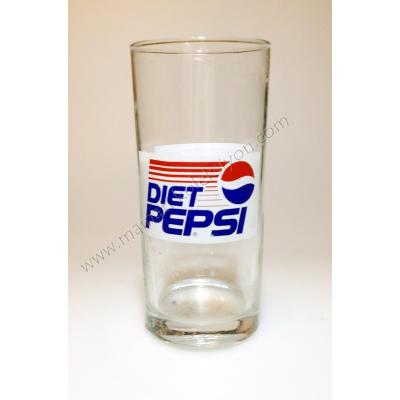 Pepsi Cola  - Diet Pepsi bardak 