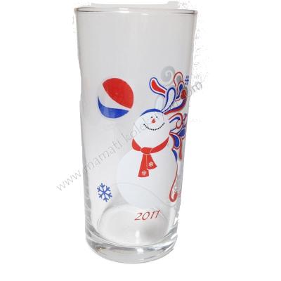 Pepsi Kardan adam 2011 - Bardak Meşrubat Tarihi Objeleri