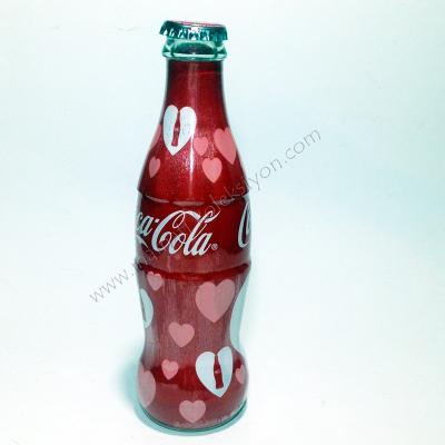 Coca Cola Kalpli şişe / İçi boştur