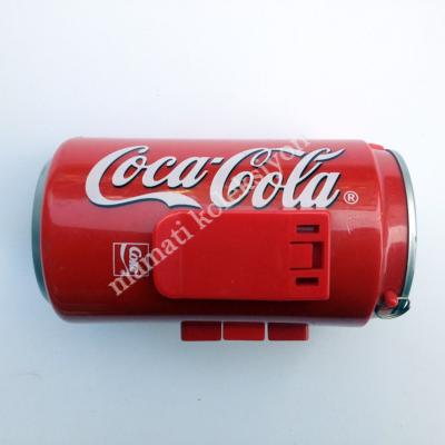 Coca Cola kasetçalar