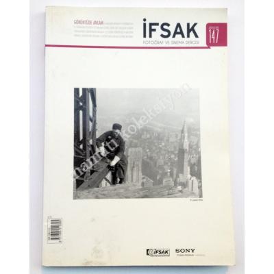 İfsak Fotoğraf ve Sinema dergisi - Sayı:147 - Kitap