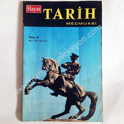 Kahve 450 yaşında, Eski Türk cambazları, Hayat Tarih dergisi, Mayıs 1967, Sayı: 4 - Kitap